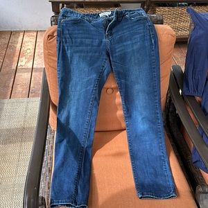 Vineyard Vines skinny jeans